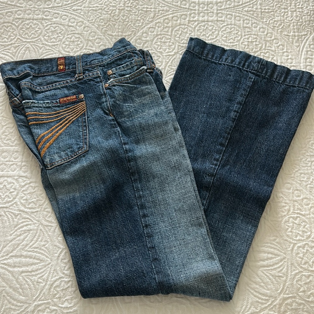 Seven for all Mankind 28